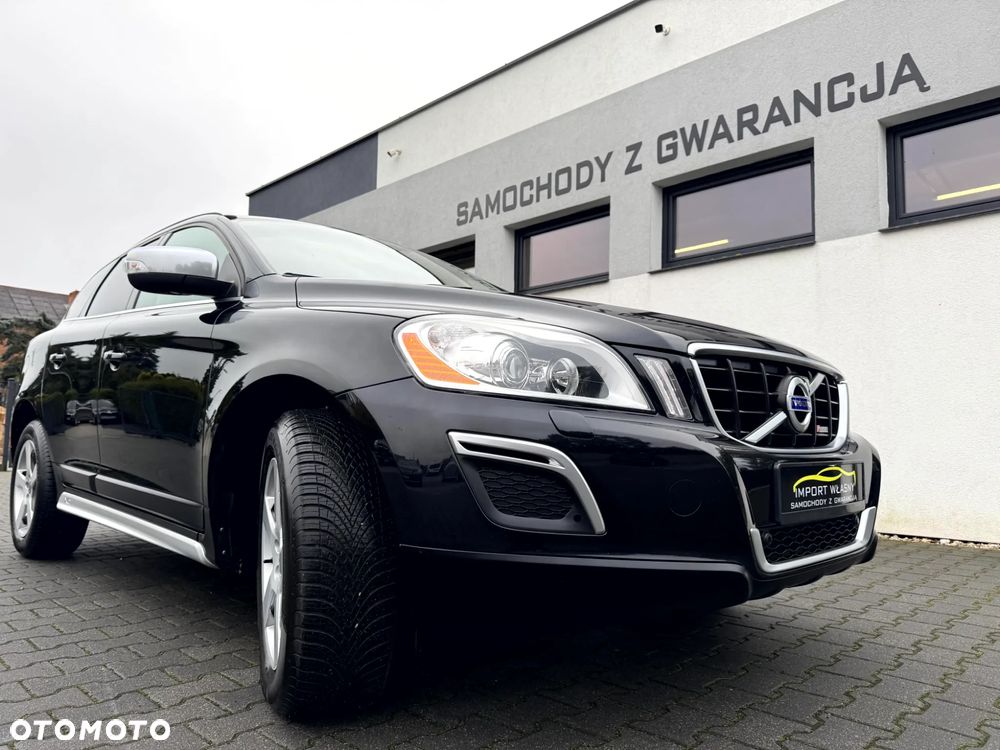 Volvo XC 60 D3 R Design - 30