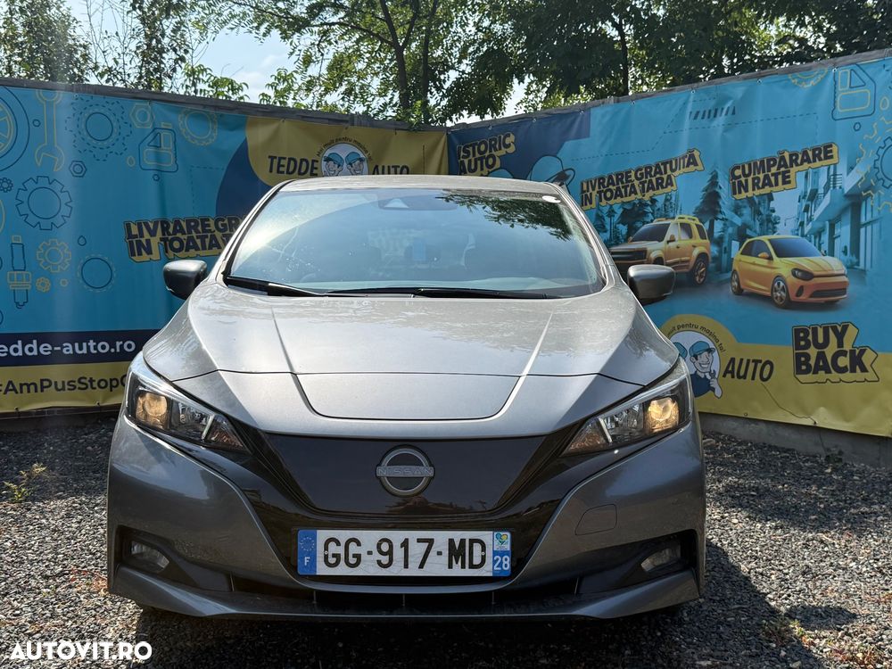 Nissan LEAF 40 kWh - 5