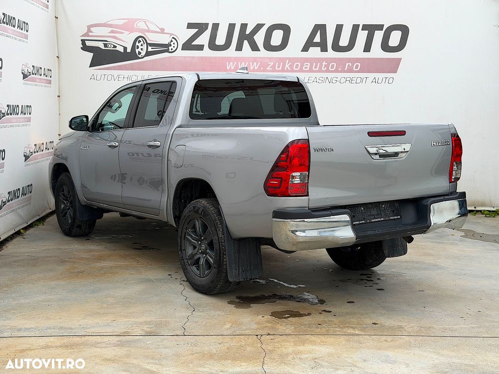 TOYOTA Hilux 2022 — imagine 4