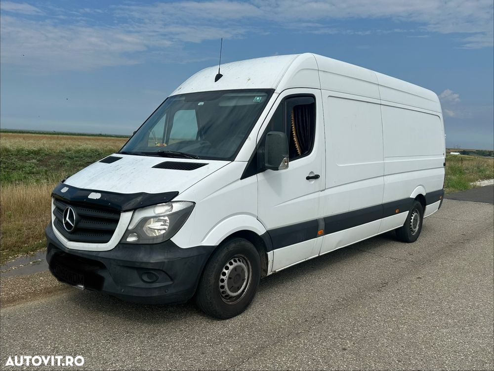 Mercedes-Benz Sprinter - 2
