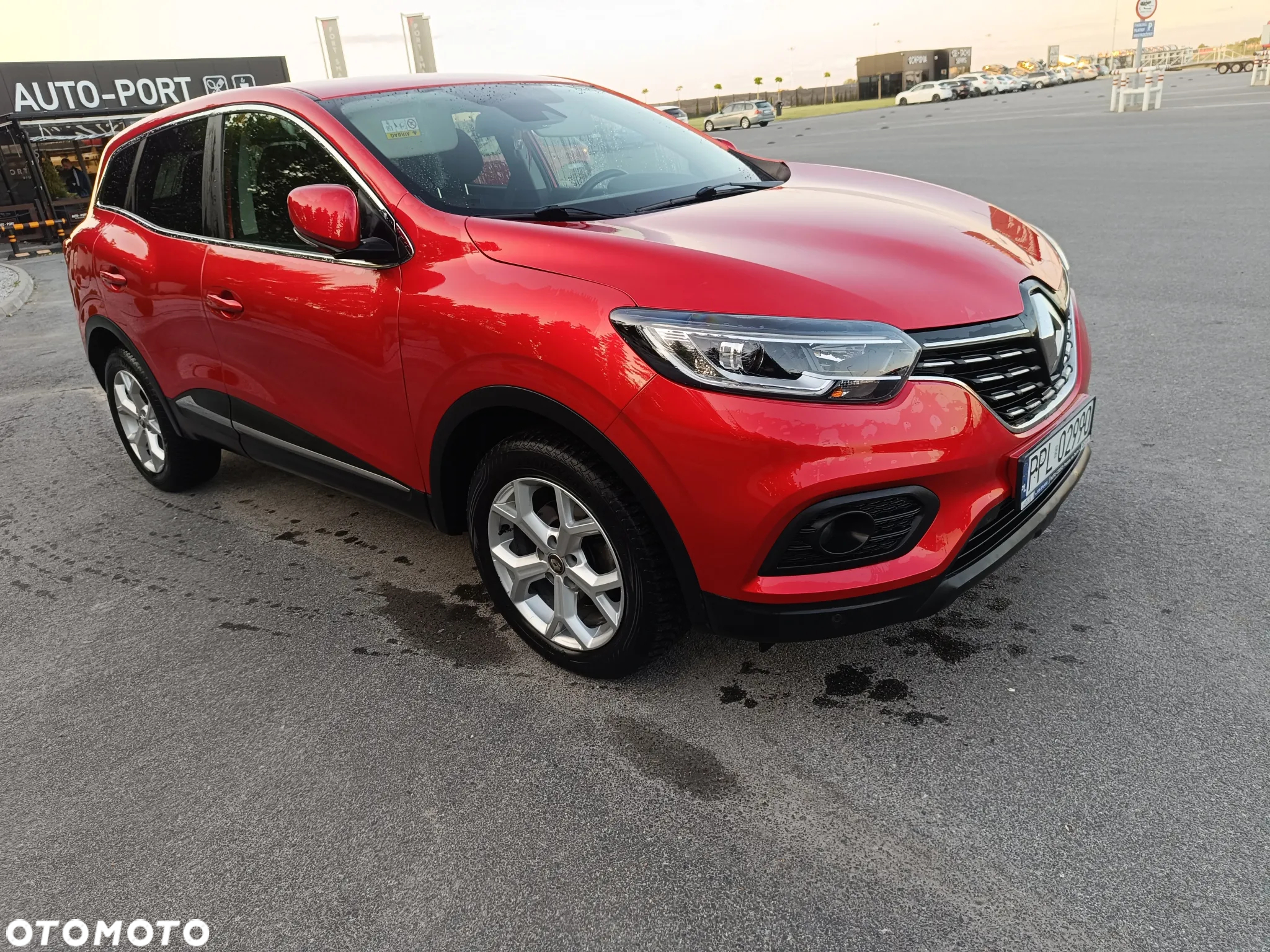 Renault Kadjar - 2