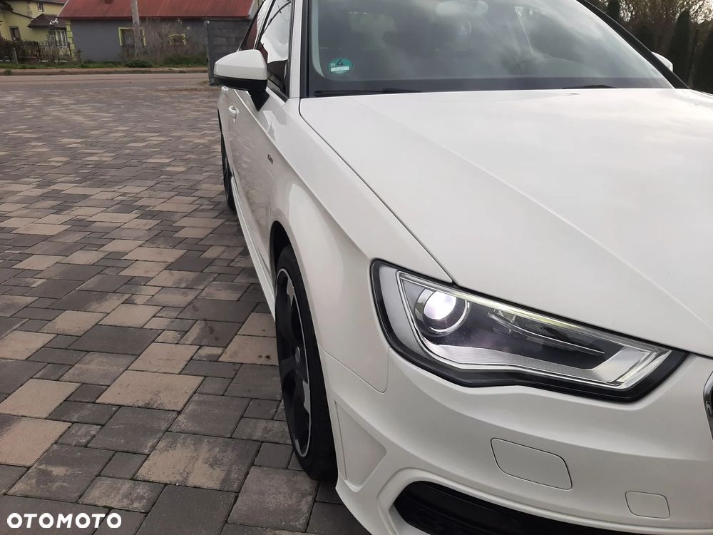 Audi A3 Sportback 2.0 TDI (clean diesel) S line Sportpaket - 14