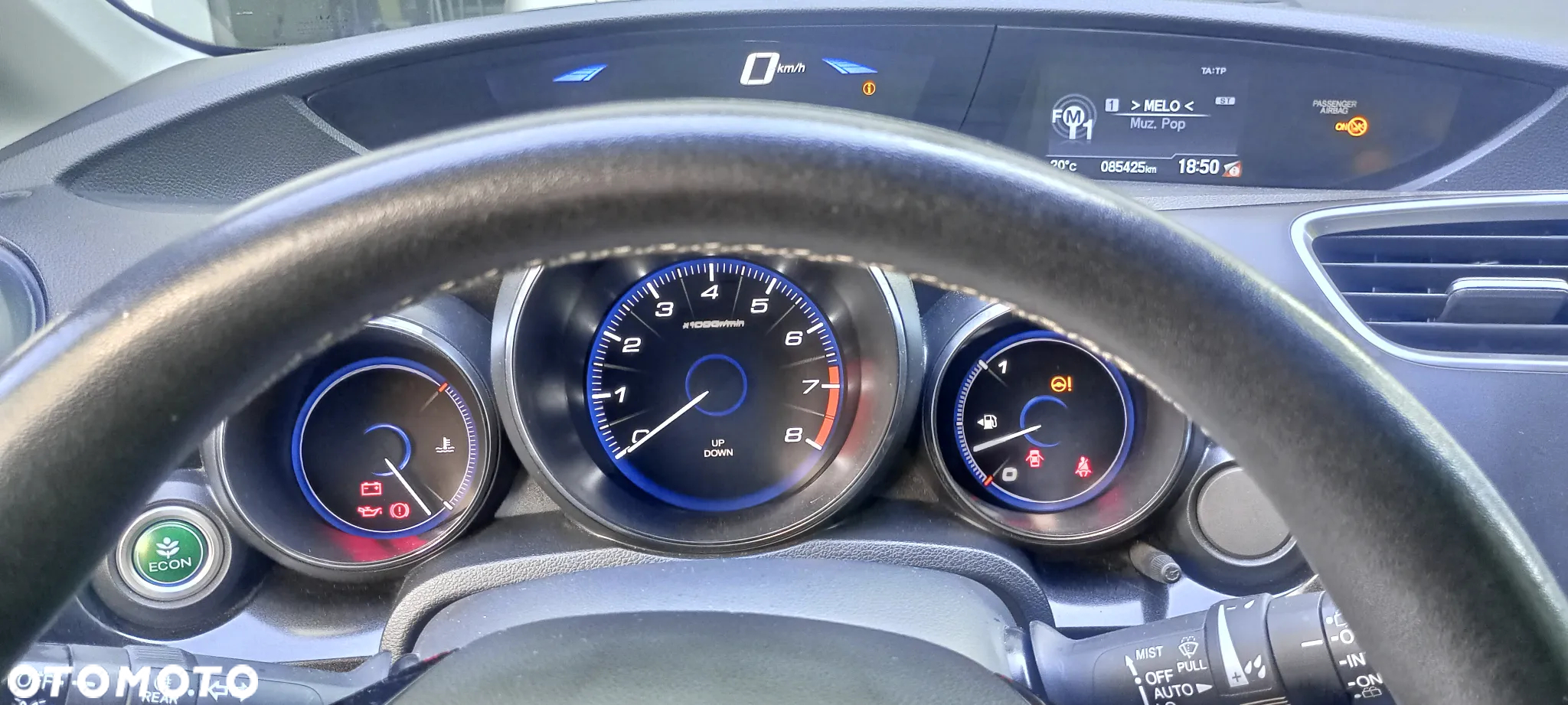Honda Civic 1.8 Elegance - 8