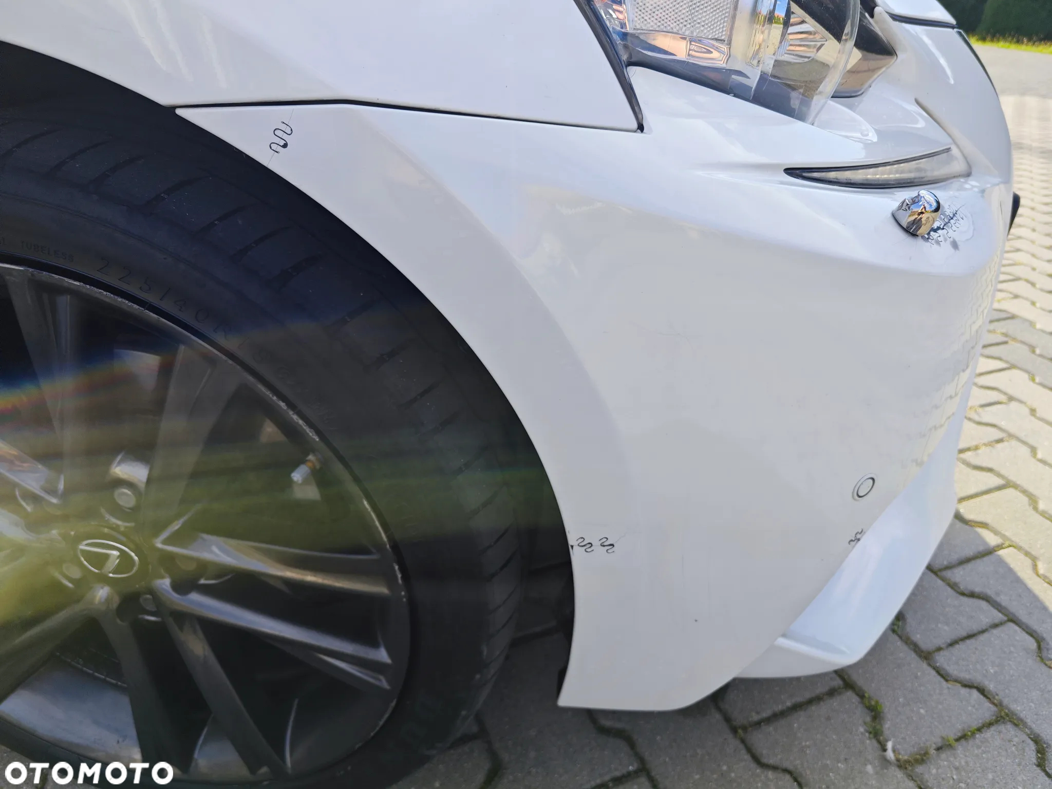 Lexus IS - 7
