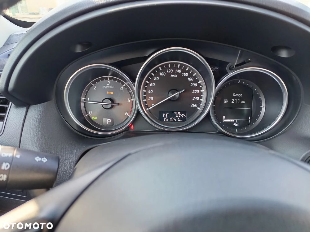 Mazda CX-5 - 7
