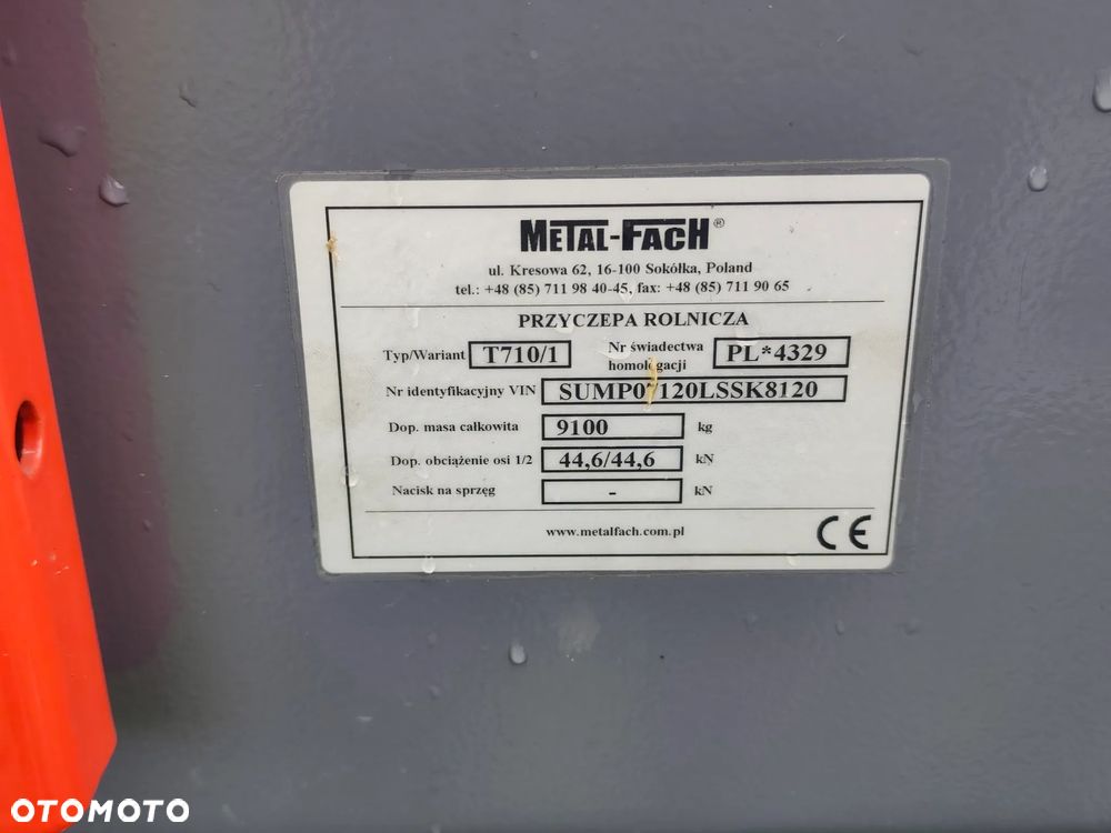 Metal-Fach T710/1 - 4