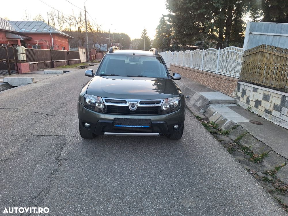 Dacia Duster 1.5 dCi 4x2 Prestige - 10