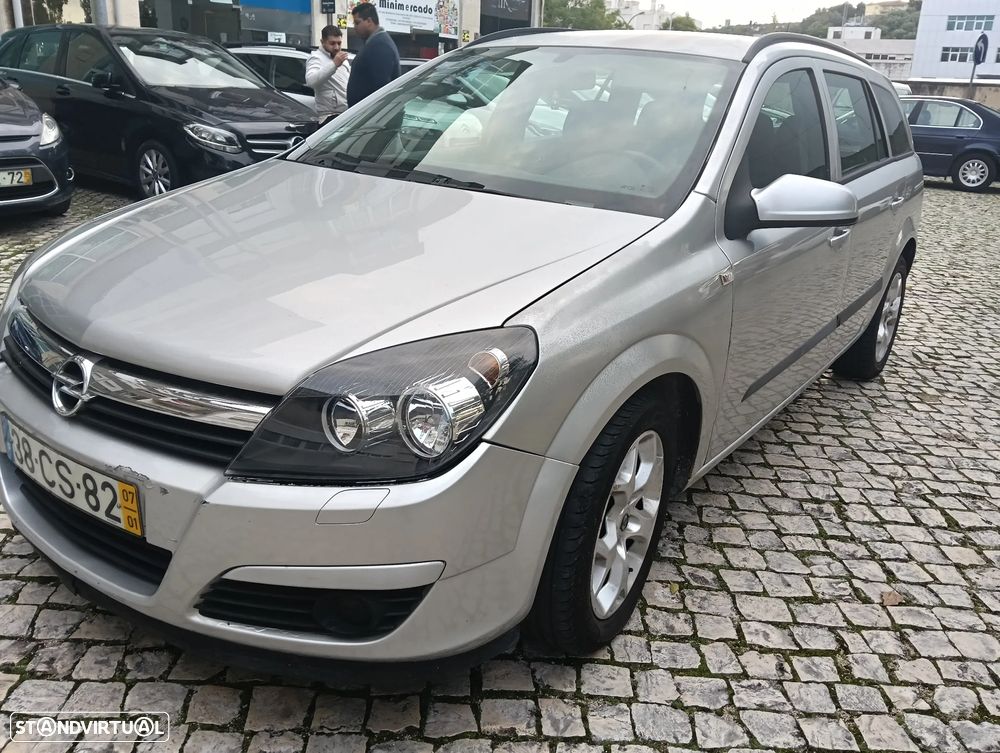 Opel Astra Caravan 1.3 CDTi Cosmo - 2
