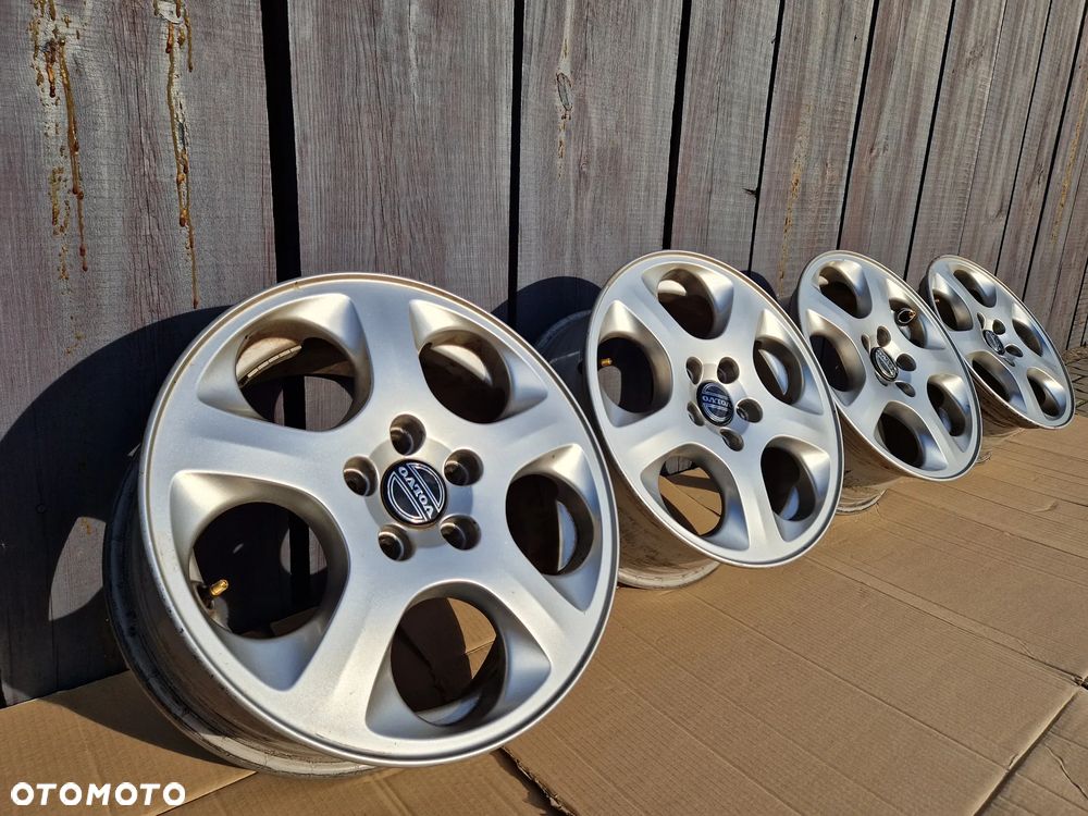 FELGI VOLVO S60 I V70 II  XC70 I  5X108 16" 6,5J ET43 - 2