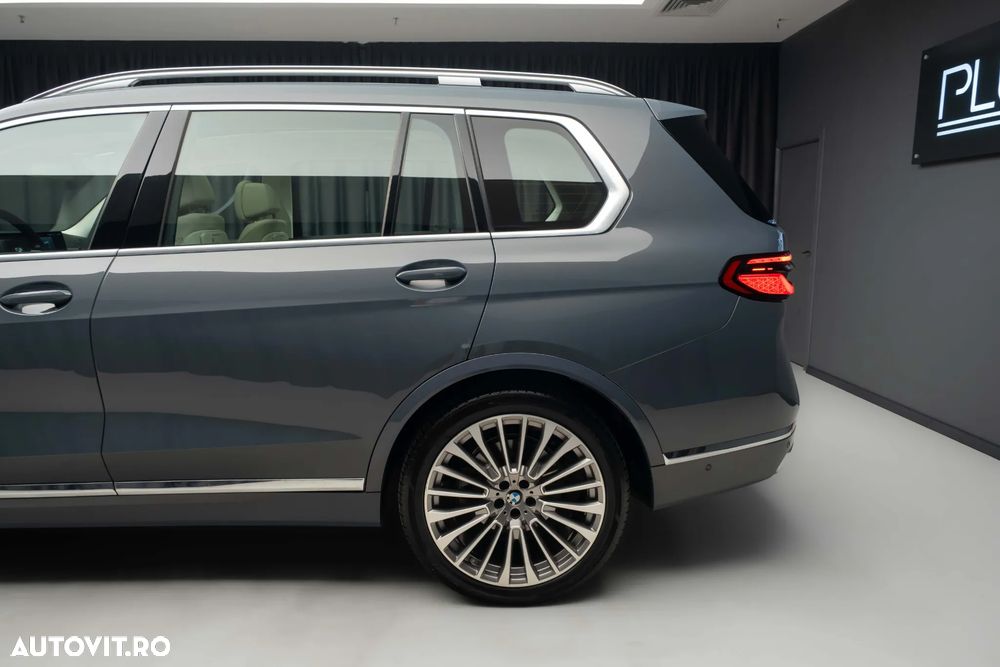 BMW X7 xDrive40i AT MHEV - 14