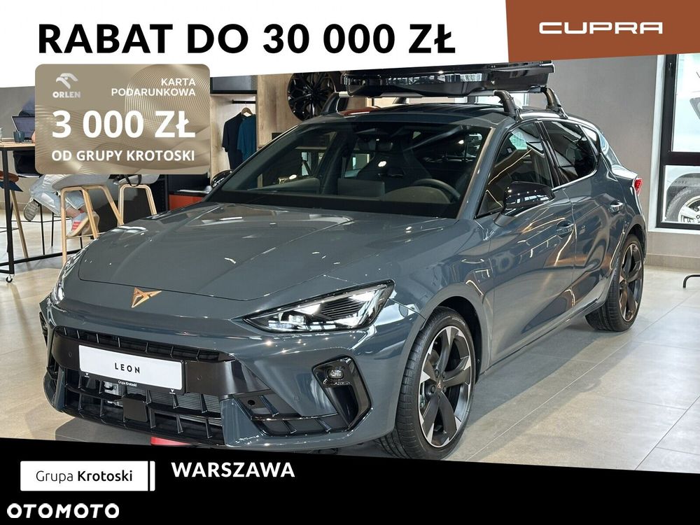 Cupra Leon - 2