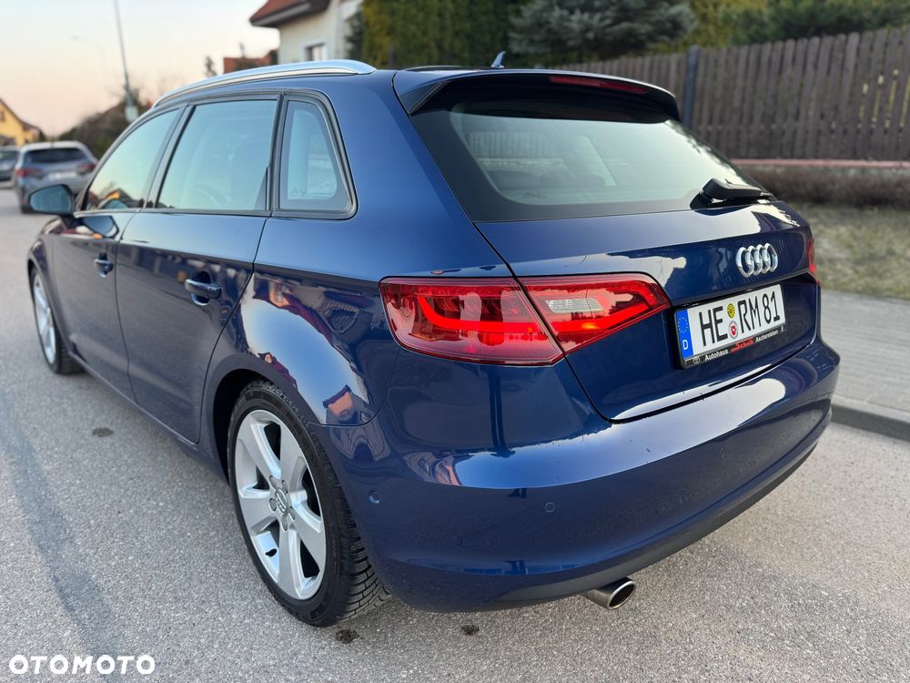 Audi A3 Sportback 1.6 TDI (clean diesel) S line Sportpaket - 18