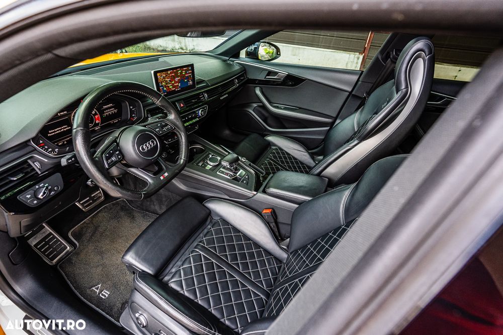 Audi A5 Sportback 2.0 TFSI S tronic quattro - 17
