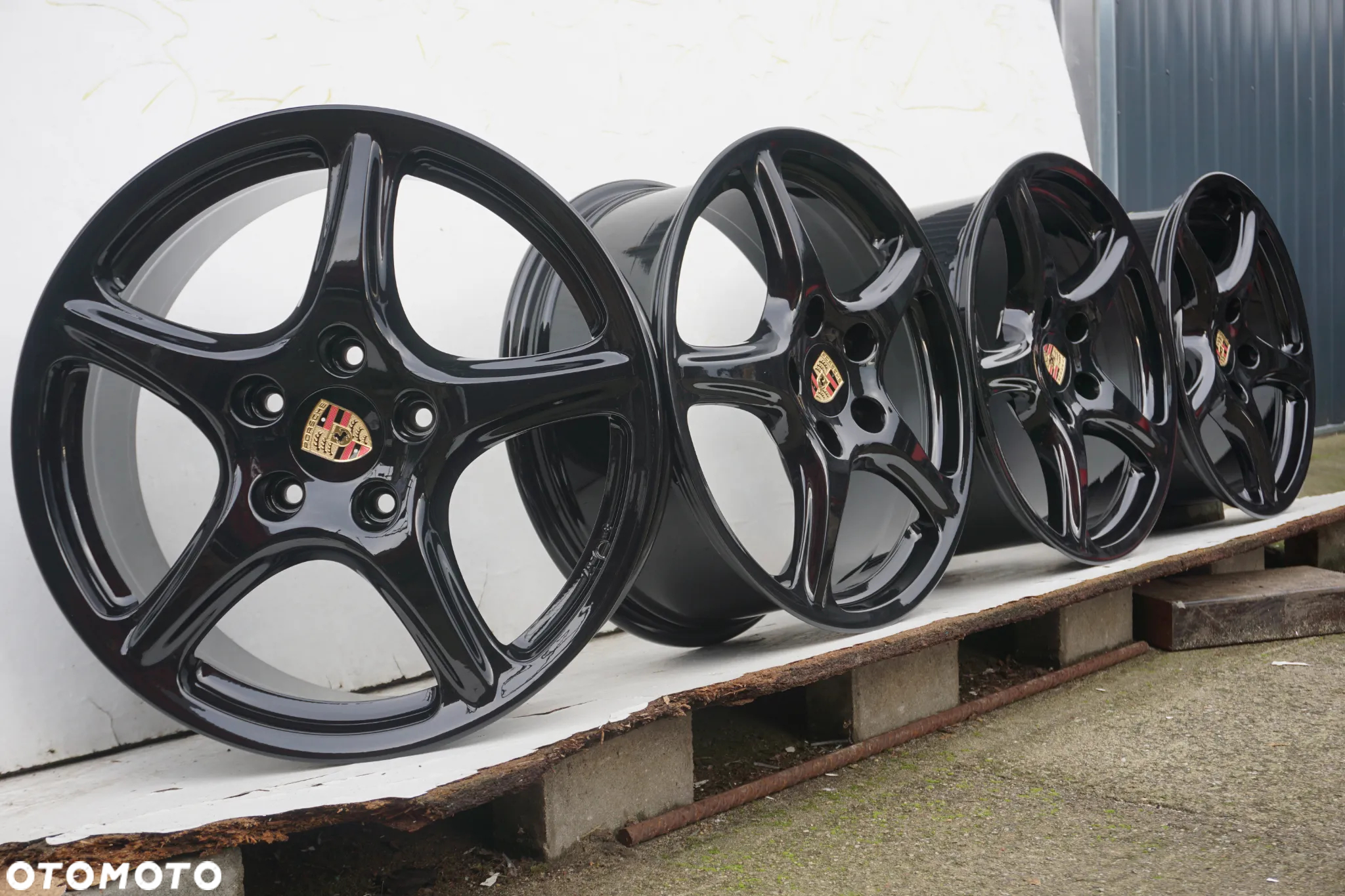 Porsche 5x130 19 8J et57 11J et67 991 997 - 3