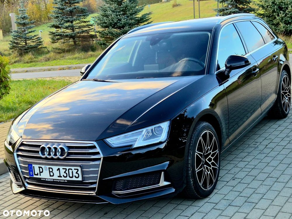 Audi A4 Avant 2.0 TDI S tronic sport - 5