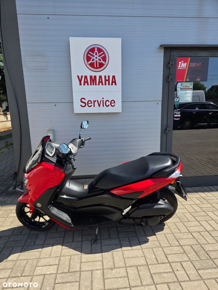 Yamaha NMAX - 4