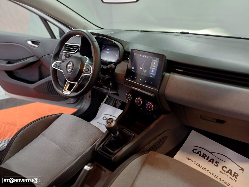 Renault Clio 1.5 Blue dCi Evolution - 21