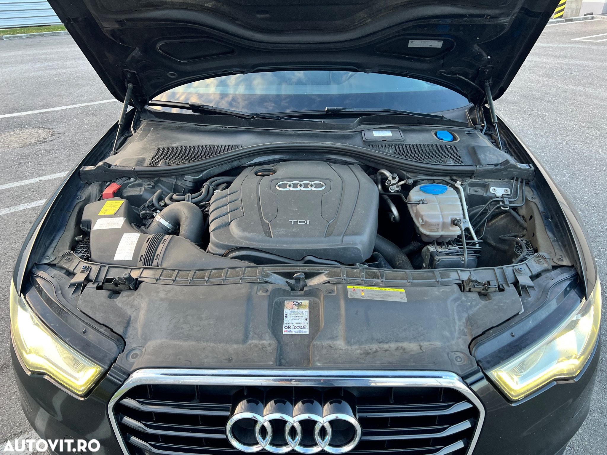 Audi A6 Avant 2.0 TDI Multitronic - 12