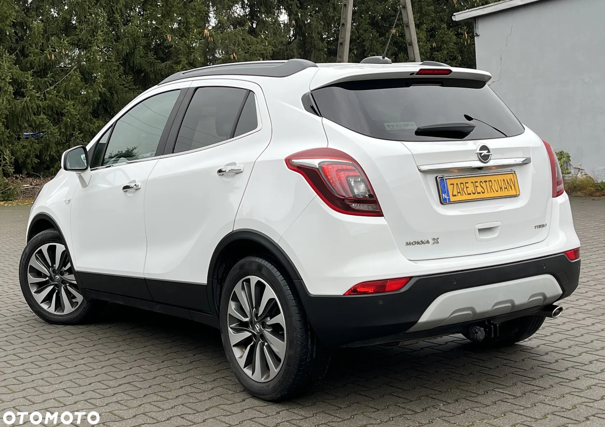 Opel Mokka X 1.4 Automatik Ultimate - 3