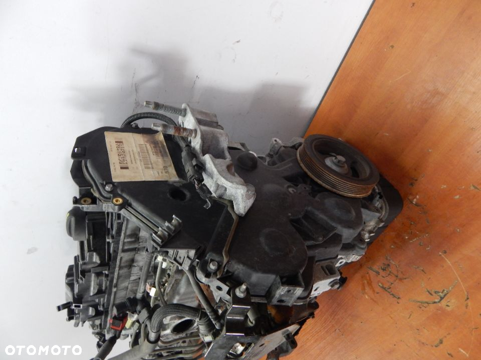 Silnik 1.6 hdi ehdi Tdci Volvo Ford Citroen Peugeot 10-18 Łuków części - 7