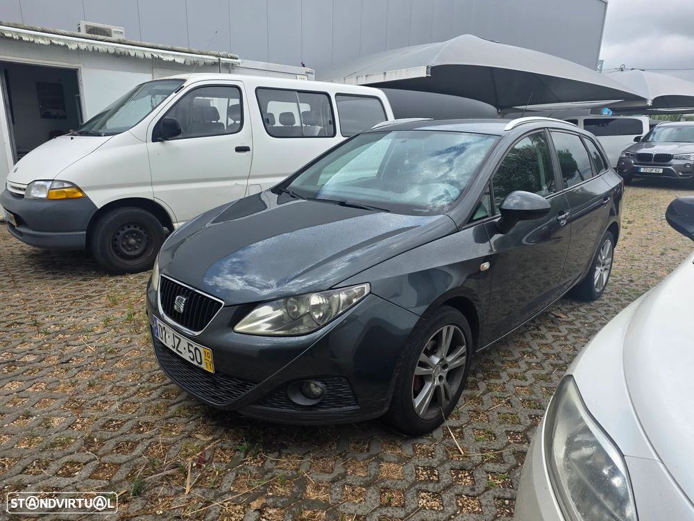 SEAT Ibiza ST 1.2 TDI Style DPF - 1