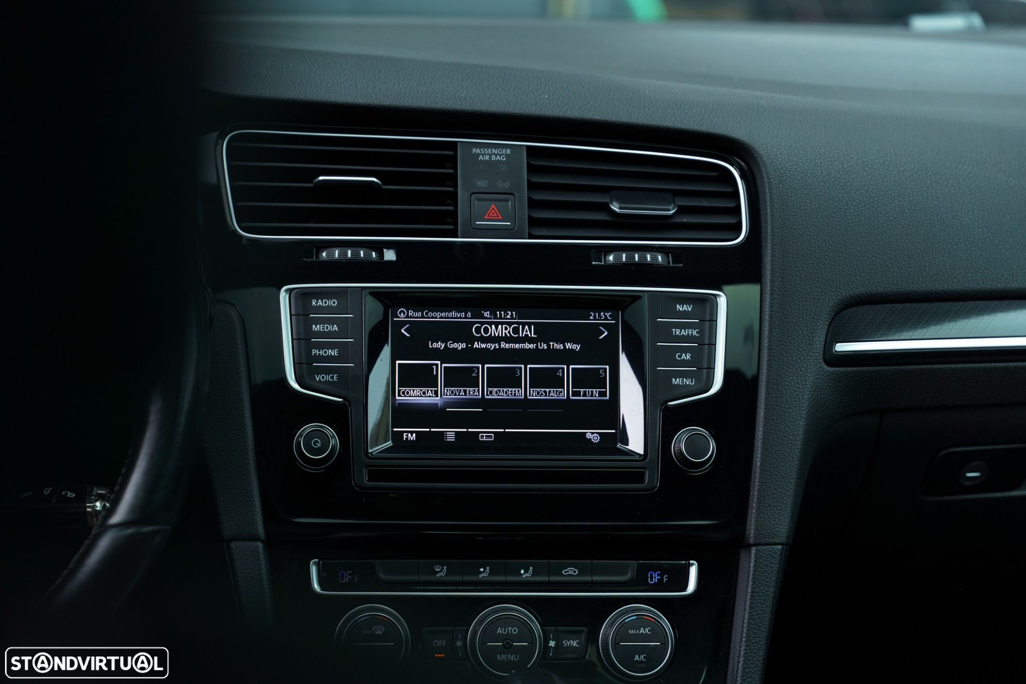 VW Golf 2.0 TSI R DSG - 16