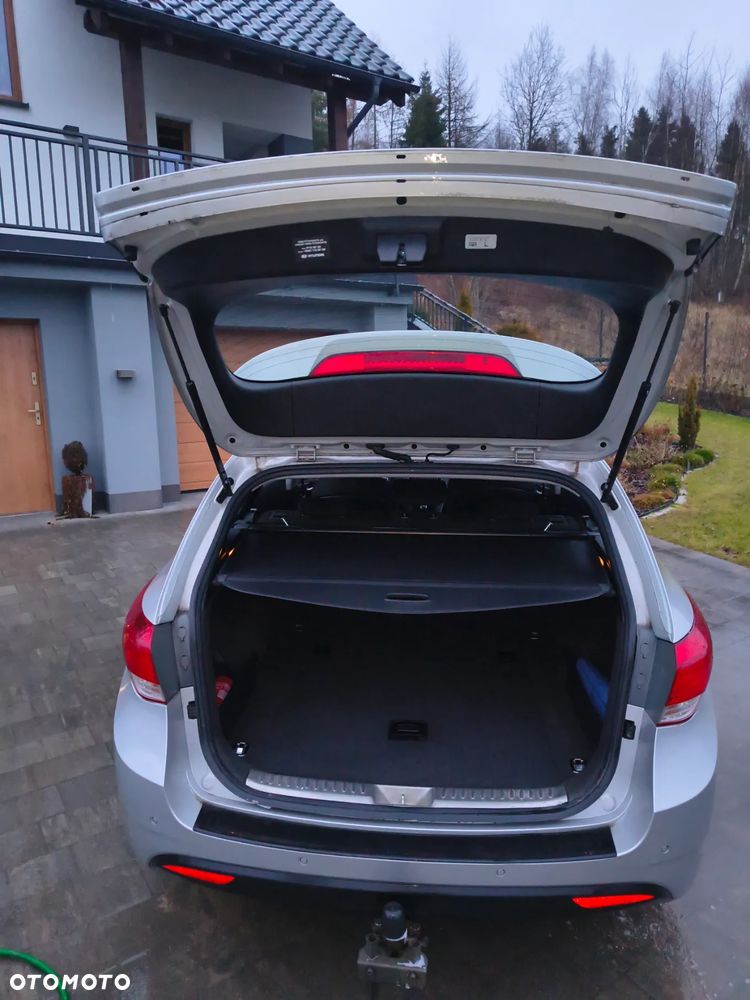 Hyundai i40 1.7 CRDi Comfort + - 14