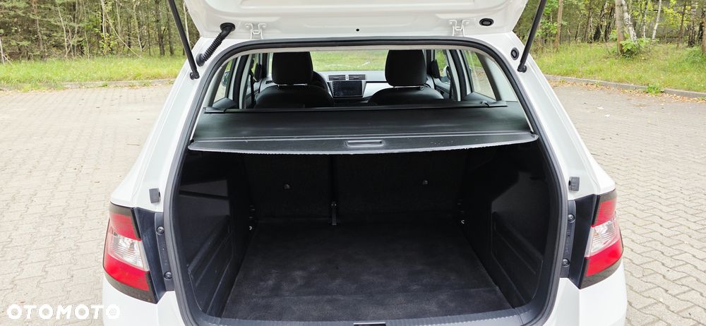 Skoda Fabia 1.0 Drive - 21