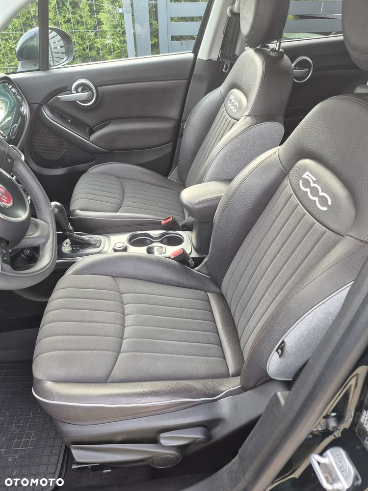 Fiat 500X - 5