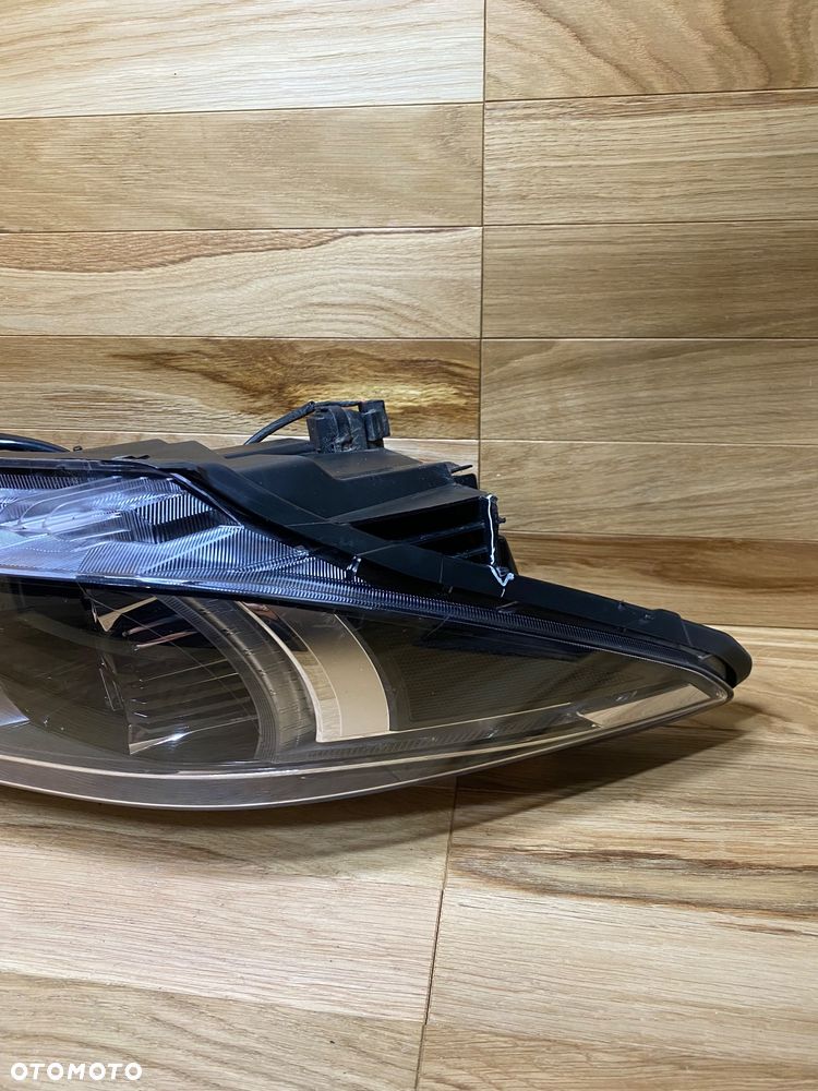 Lampa Lewa Przednia MG ZS Soczewka Led A049988 - 12