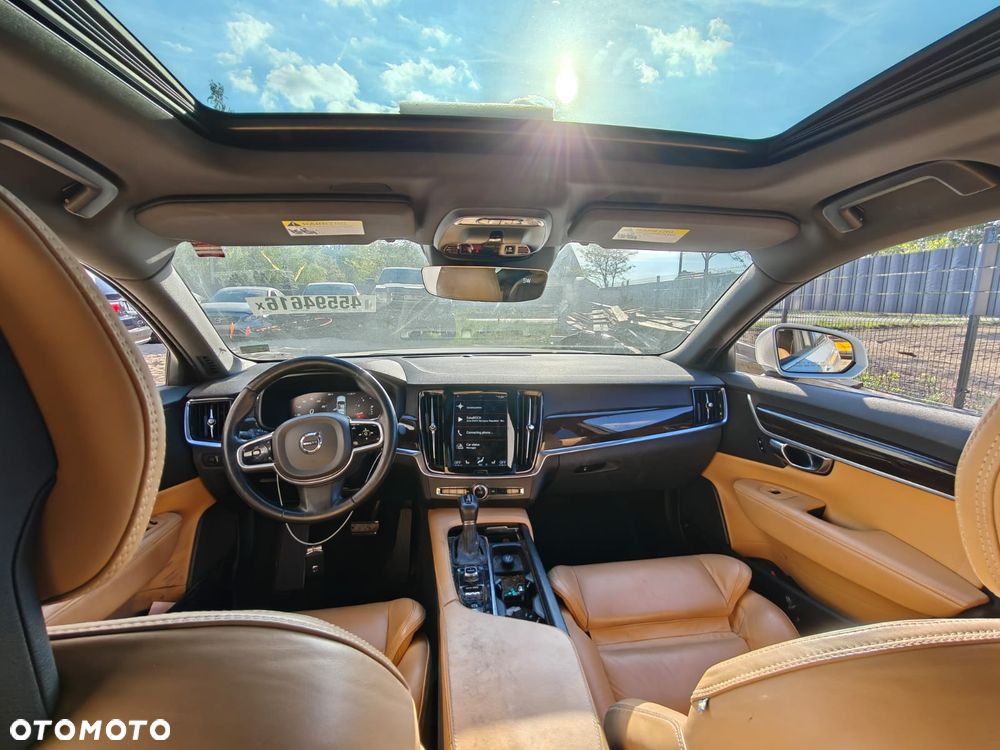 Volvo S90 T6 AWD Geartronic Inscription - 8
