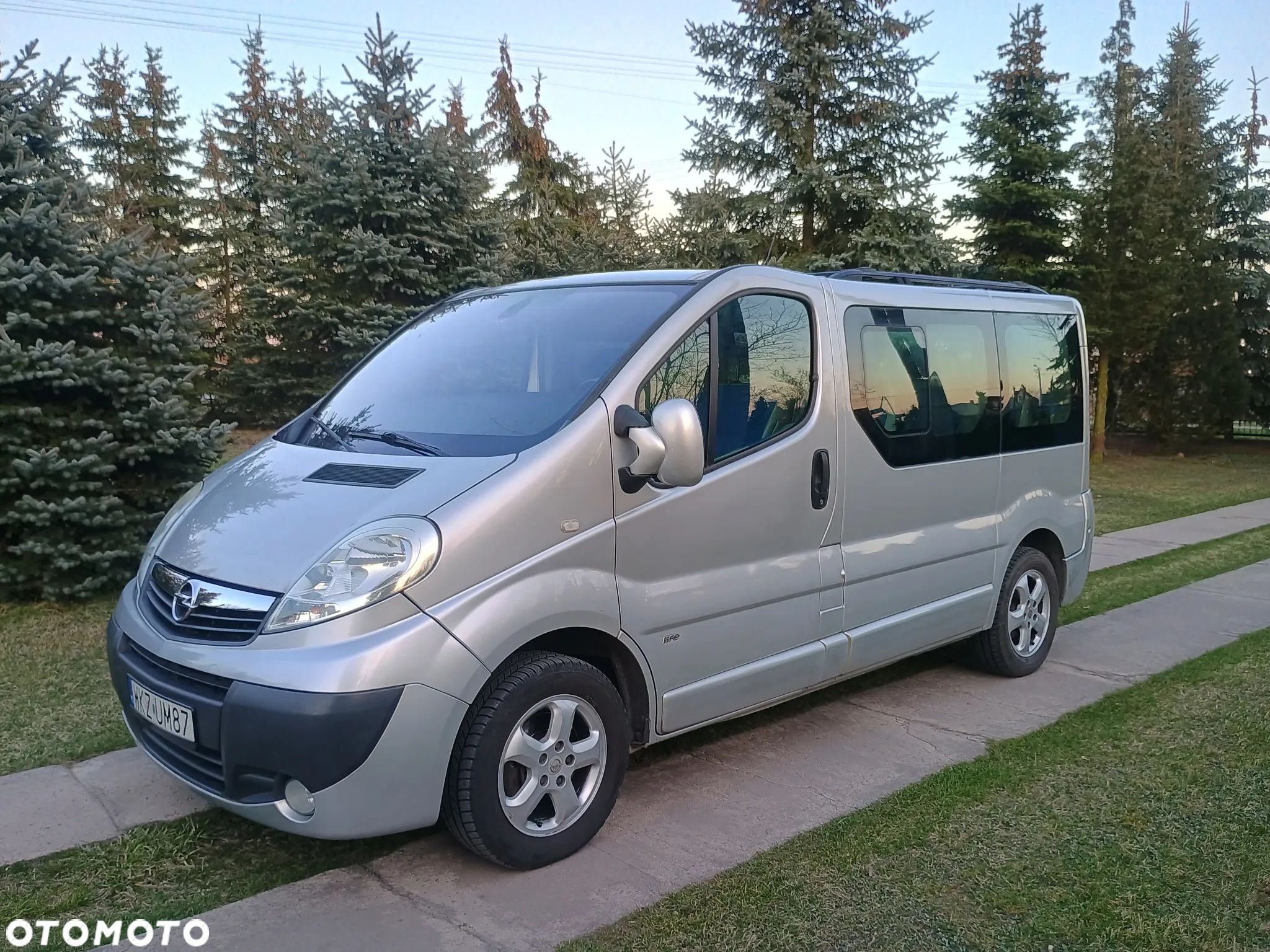 Opel Vivaro L1H1 2.9t - 1