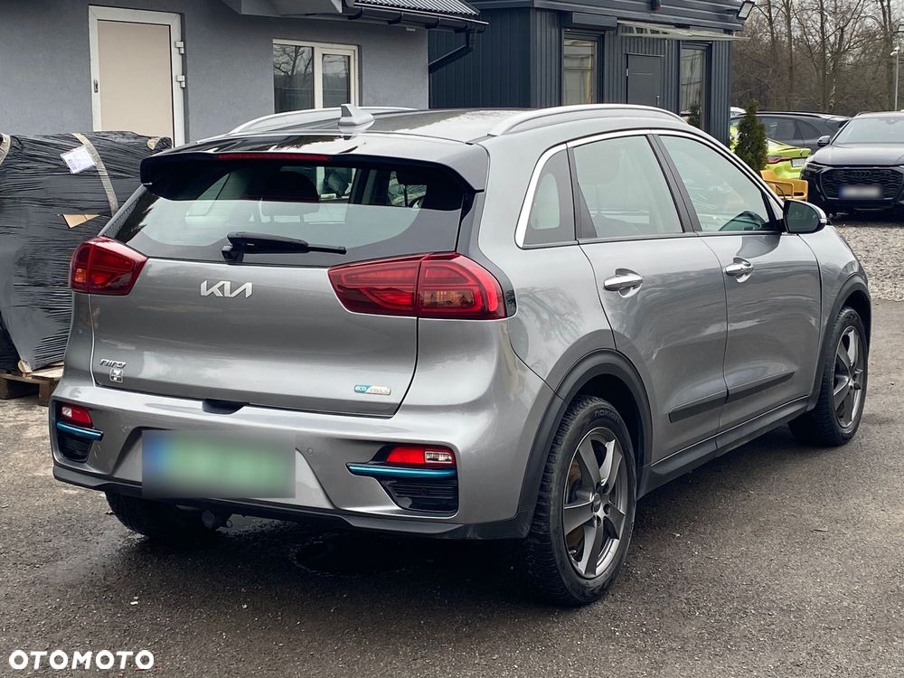 Kia Niro 64kWh M - 1