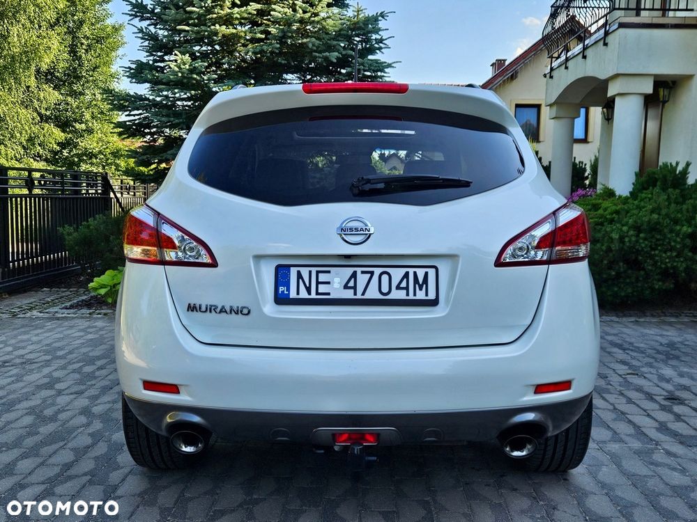 Nissan Murano 3.5 V6 Premium - 11