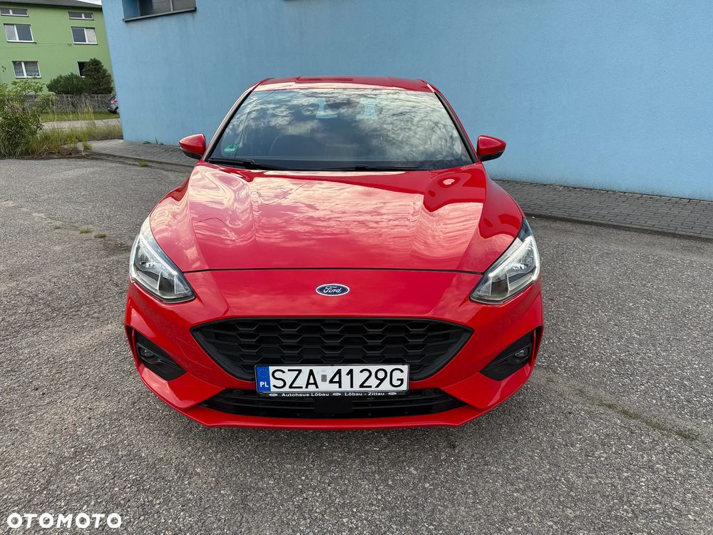 Ford Focus 1.5 EcoBlue ST-Line Business - 26