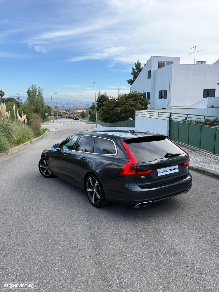 Volvo V90 - 39