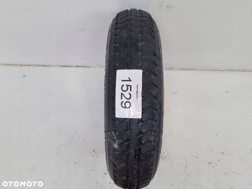 KOŁO DOJAZDOWE Honda Jazz II III 115/70 D14 R14 4x100 dojazdówka 14X4T - 9