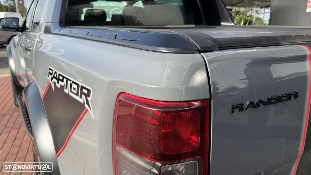 Ford Ranger 2.0 TDCi CD Raptor 4WD - 31
