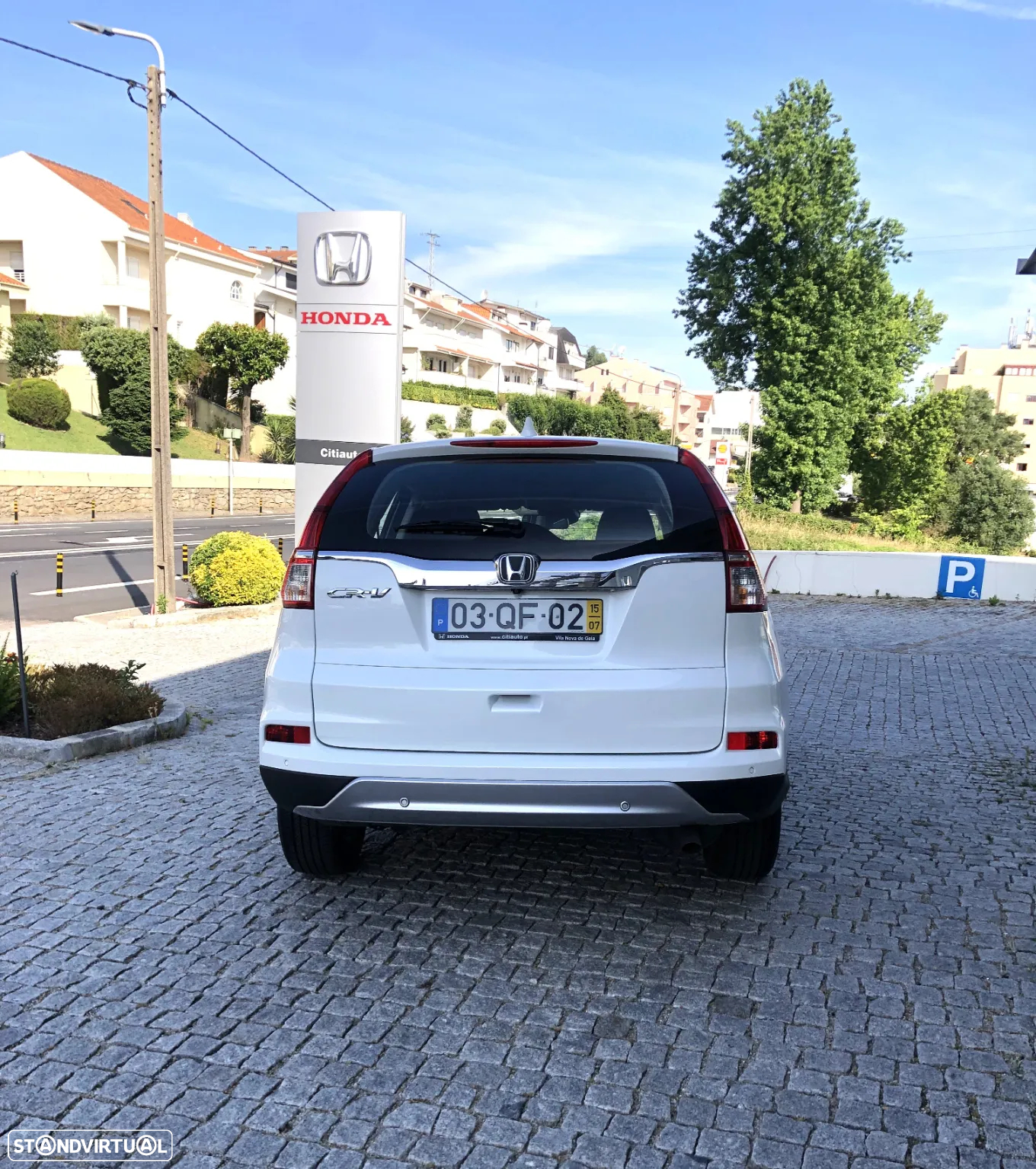 Honda CR-V 1.6 i-DTEC AT Elegance C.Navi - 6