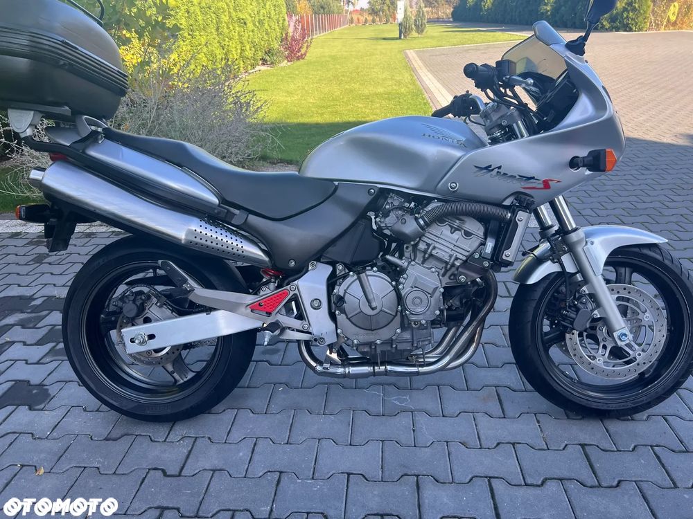 Honda Hornet - 16