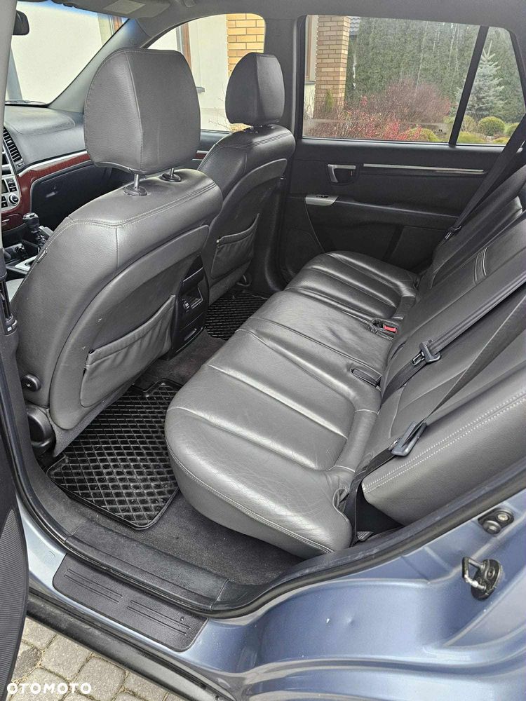 Hyundai Santa Fe 2.2 CRDi 2WD GLS - 8