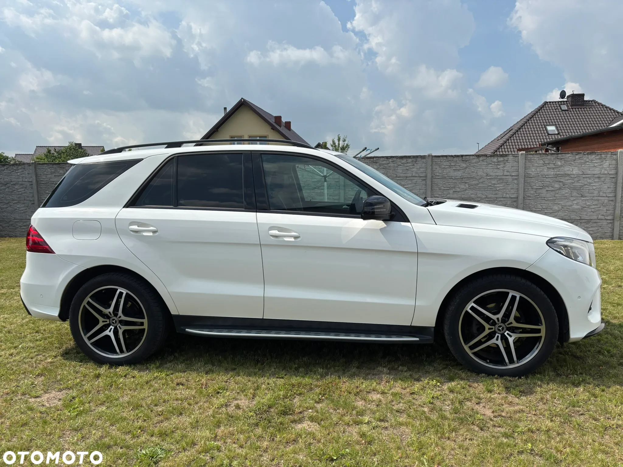 Mercedes-Benz GLE 250 d 4-Matic - 6