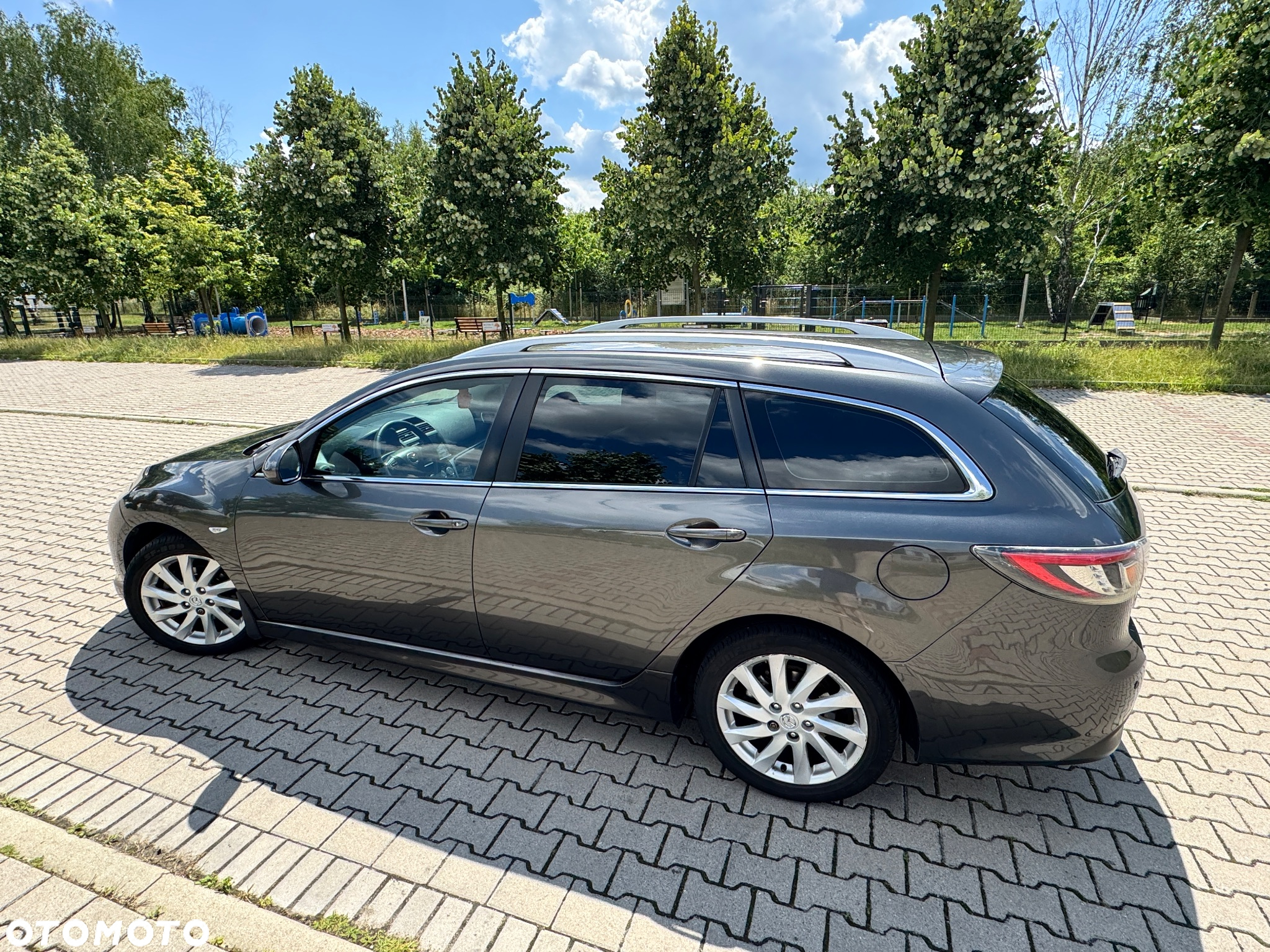 Mazda 6 2.0 Sport - 9