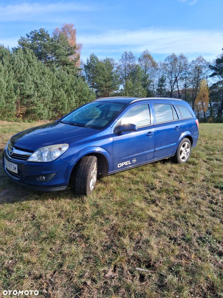 Opel Astra 1.6 Easytronic Cosmo - 1