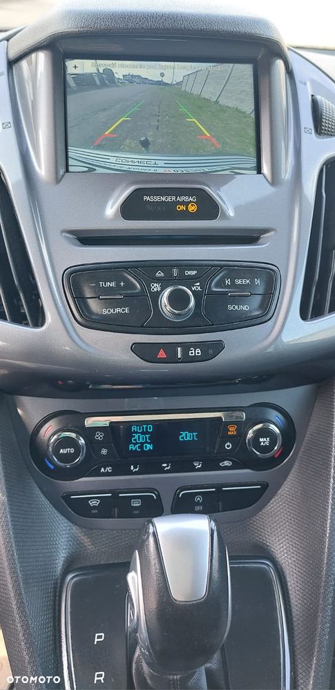Ford Tourneo Connect Gr 1.5 TDCi Titanium PowerShift - 15