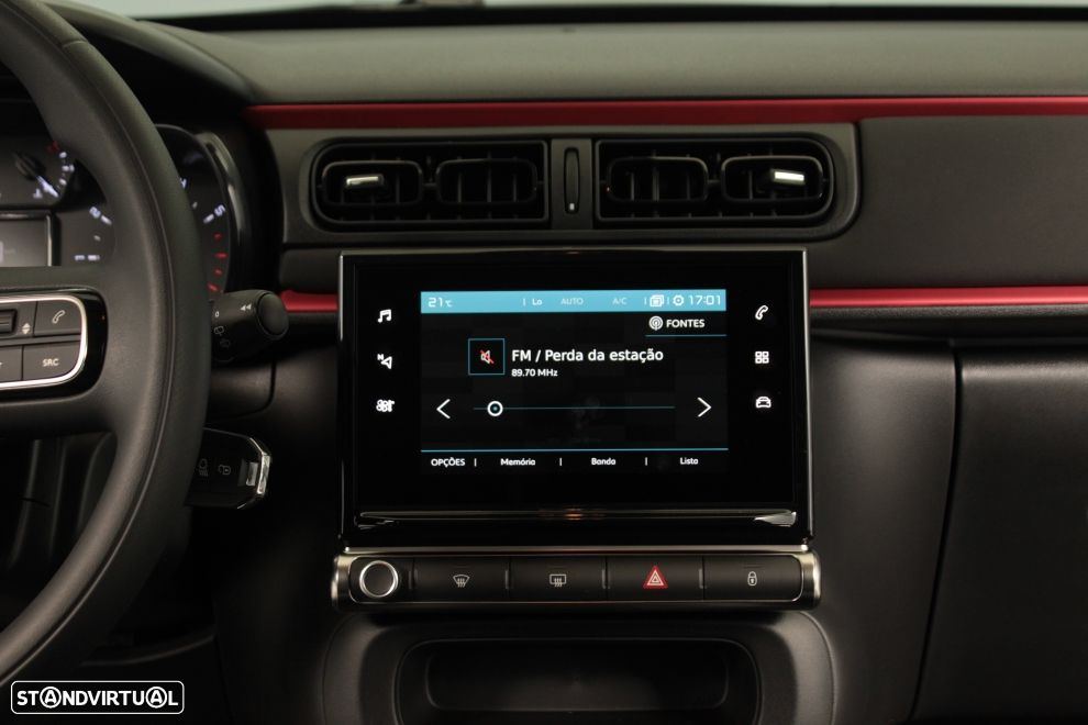 Citroën C3 1.2 PureTech C-Series - 16