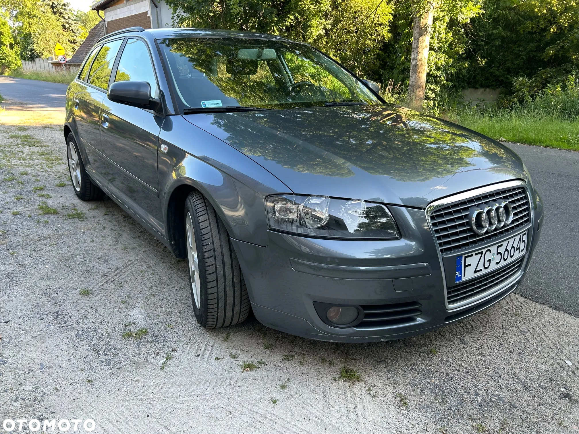 Audi A3 2.0 TDI Attraction - 9