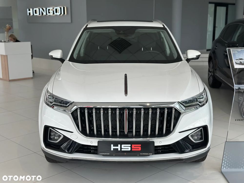Hongqi HS5 - 2