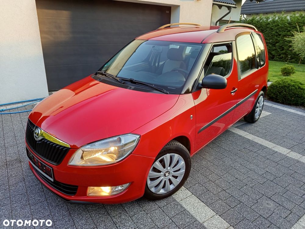 Skoda Roomster 1.6 TDI DPF FAMILY - 2