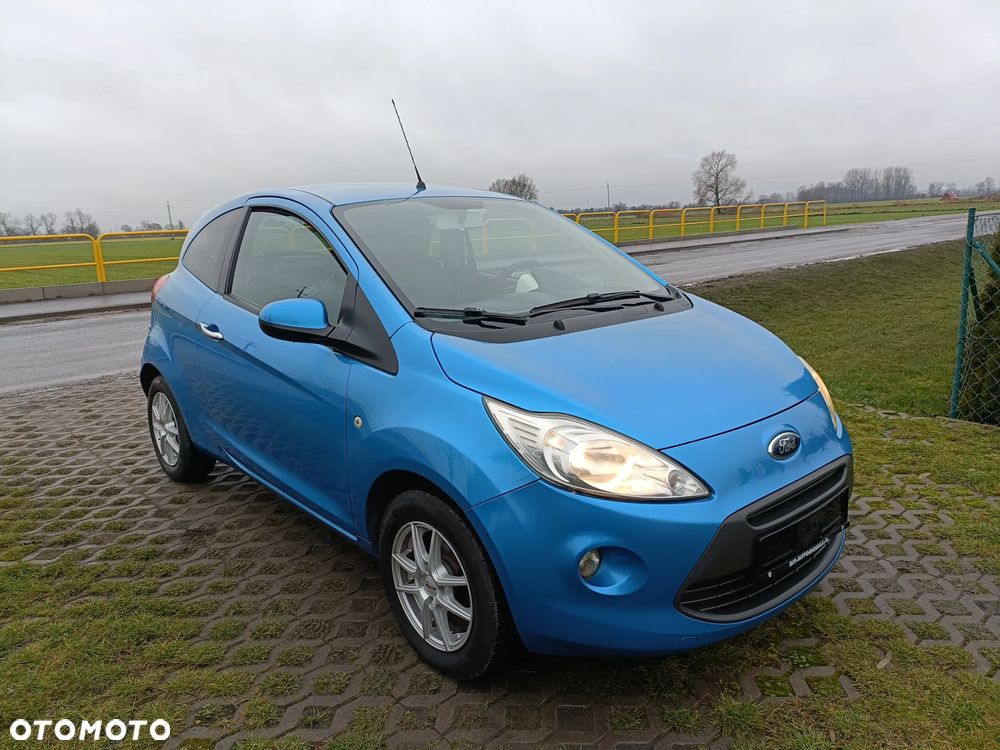 Ford KA - 1